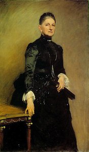 Mevrouw Adrian Iselin